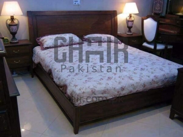 Myla Simple Bedroom Bed